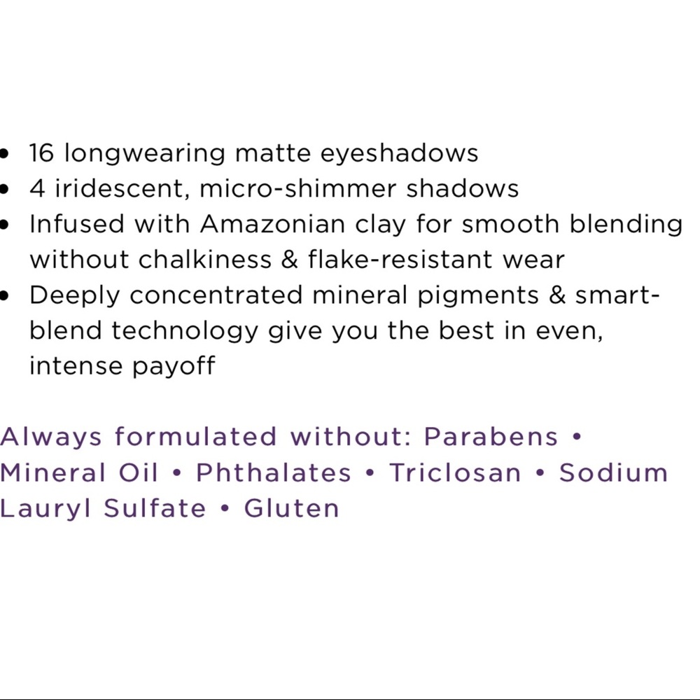 💖 Tarte Tarteist Pro Eyeshadow Palette 💖 - Picture 5 of 8